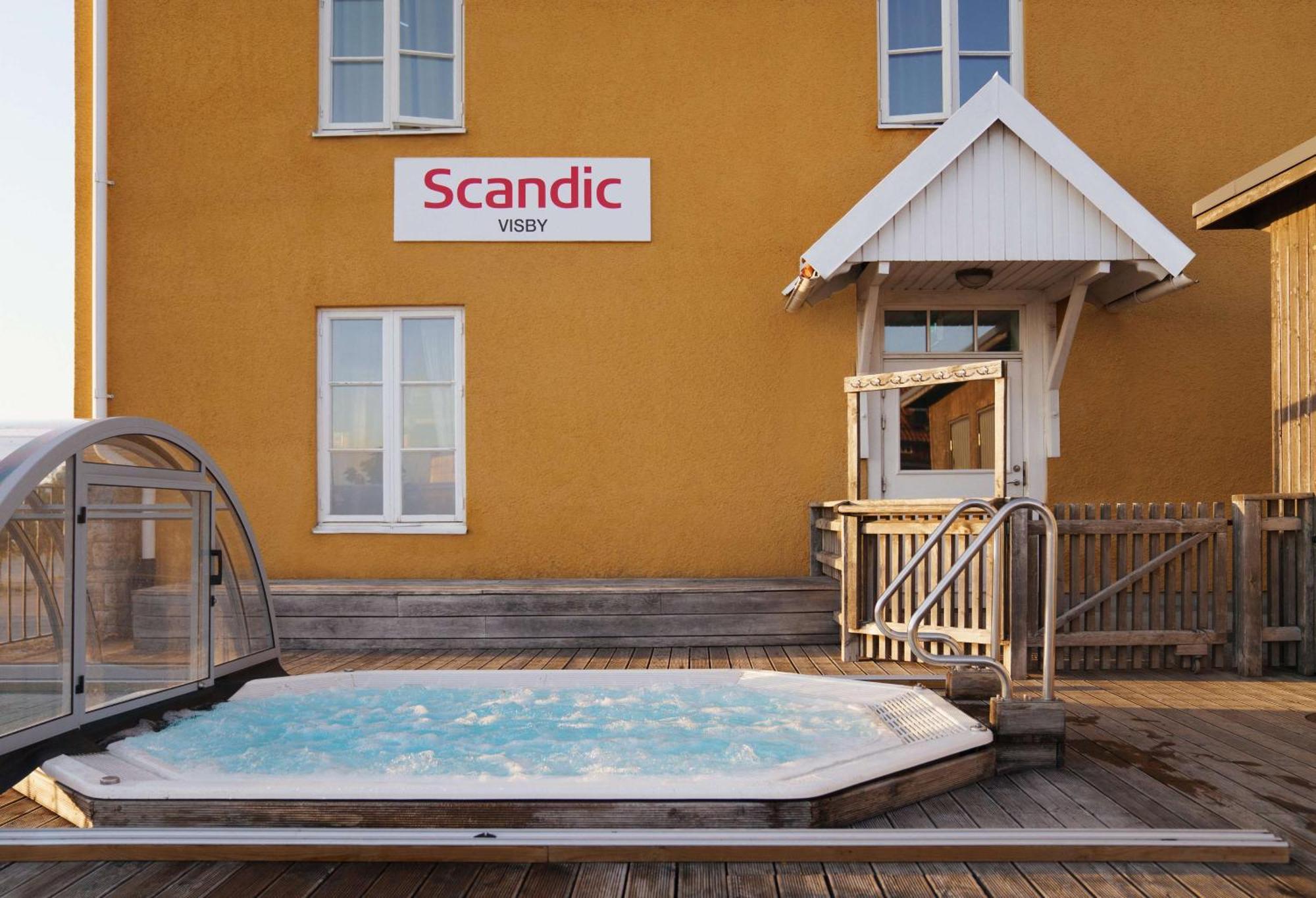 Scandic VBY Exterior foto