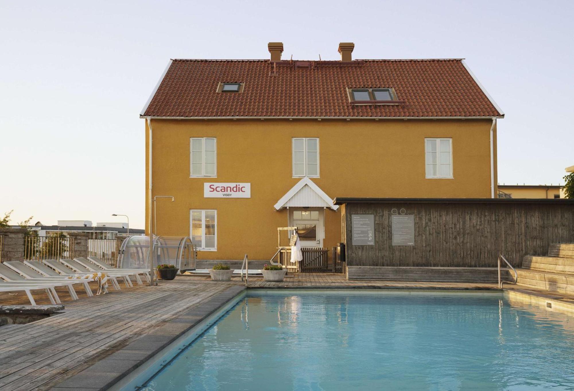 Scandic VBY Exterior foto