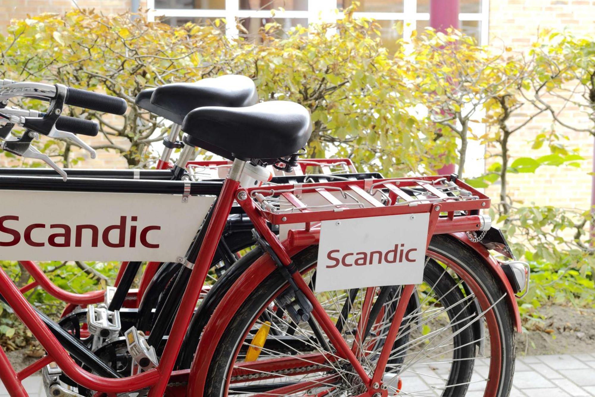 Scandic VBY Exterior foto